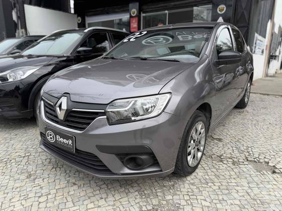 RENAULT LOGAN 1.0 12V SCE FLEX LIFE MANUAL RENAULT LOGAN 1.0 12V SCE FLEX LIFE MANUAL